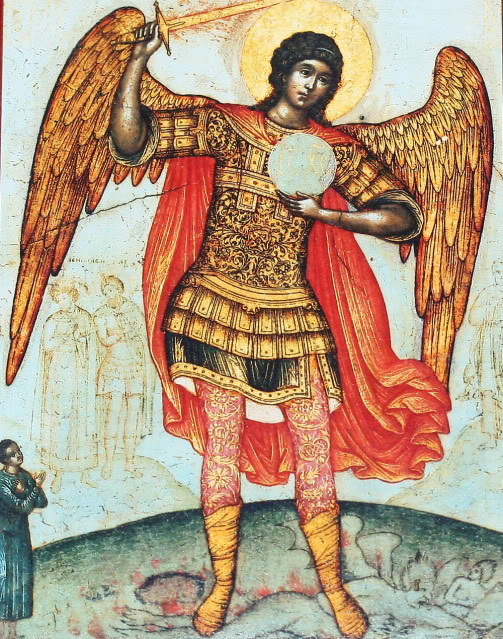 Archangel Michael